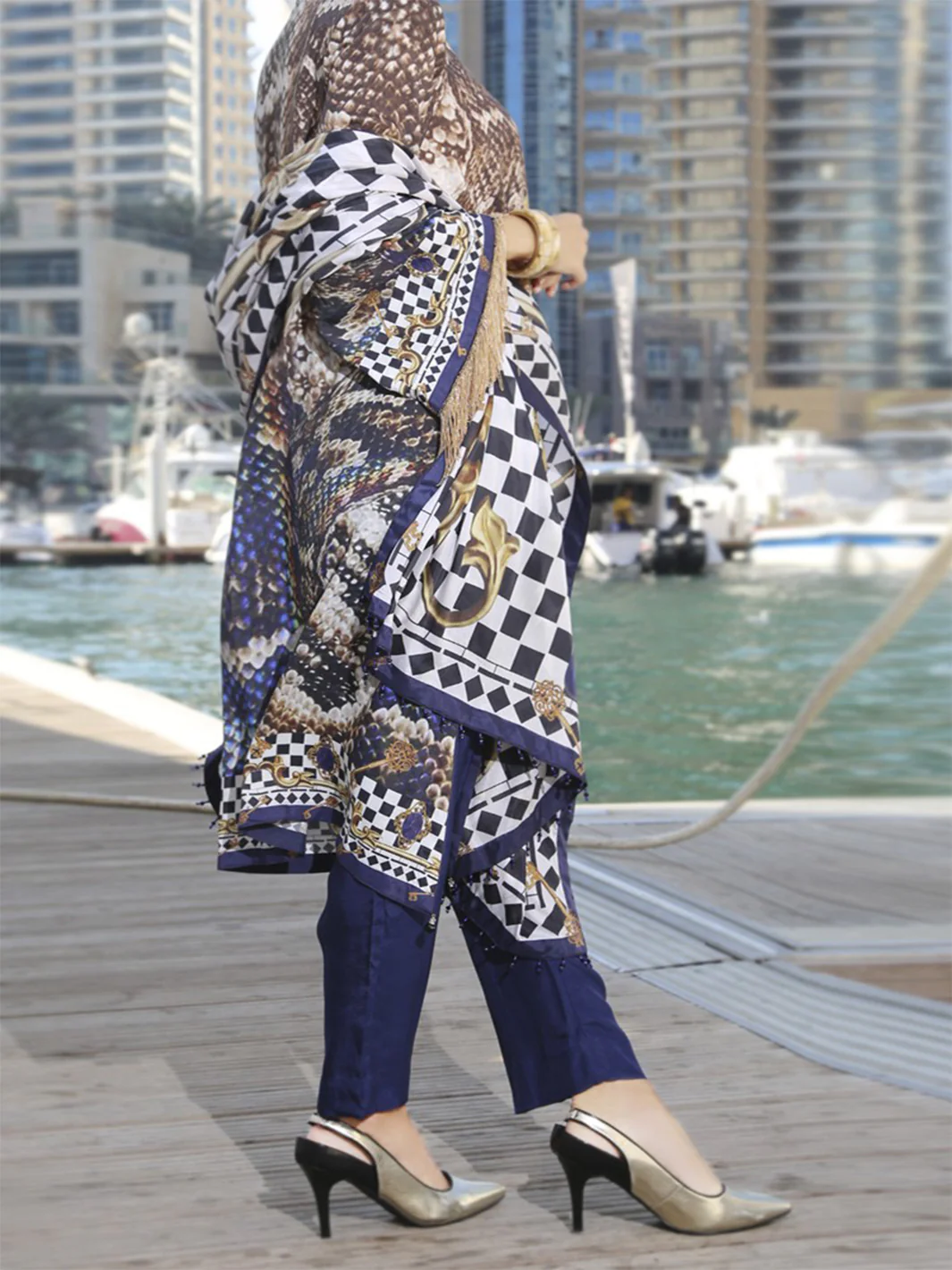 3Pc Stitched - ALP-465 - Image 2