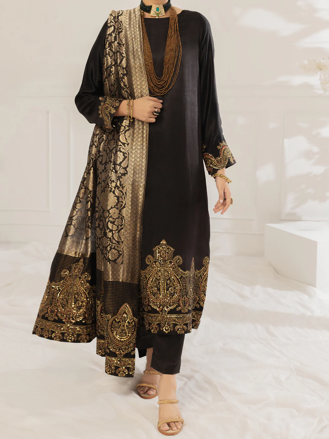 Bridal Dress - AL-BRD-042
