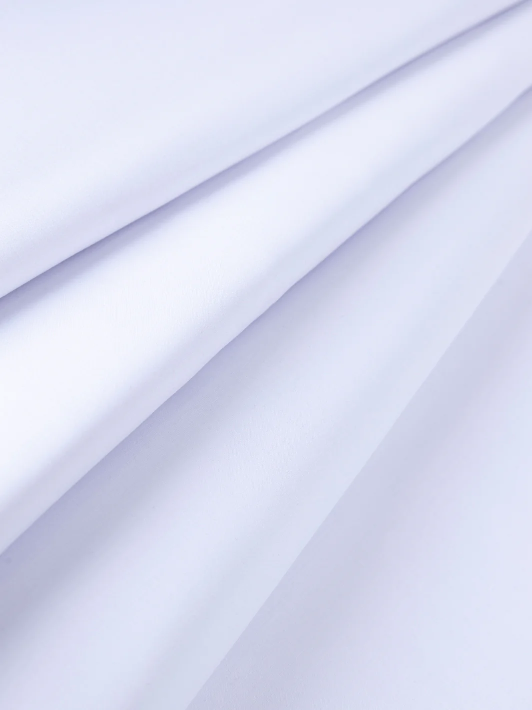 White Blended Unstitched Fabric - AL-Johar-23