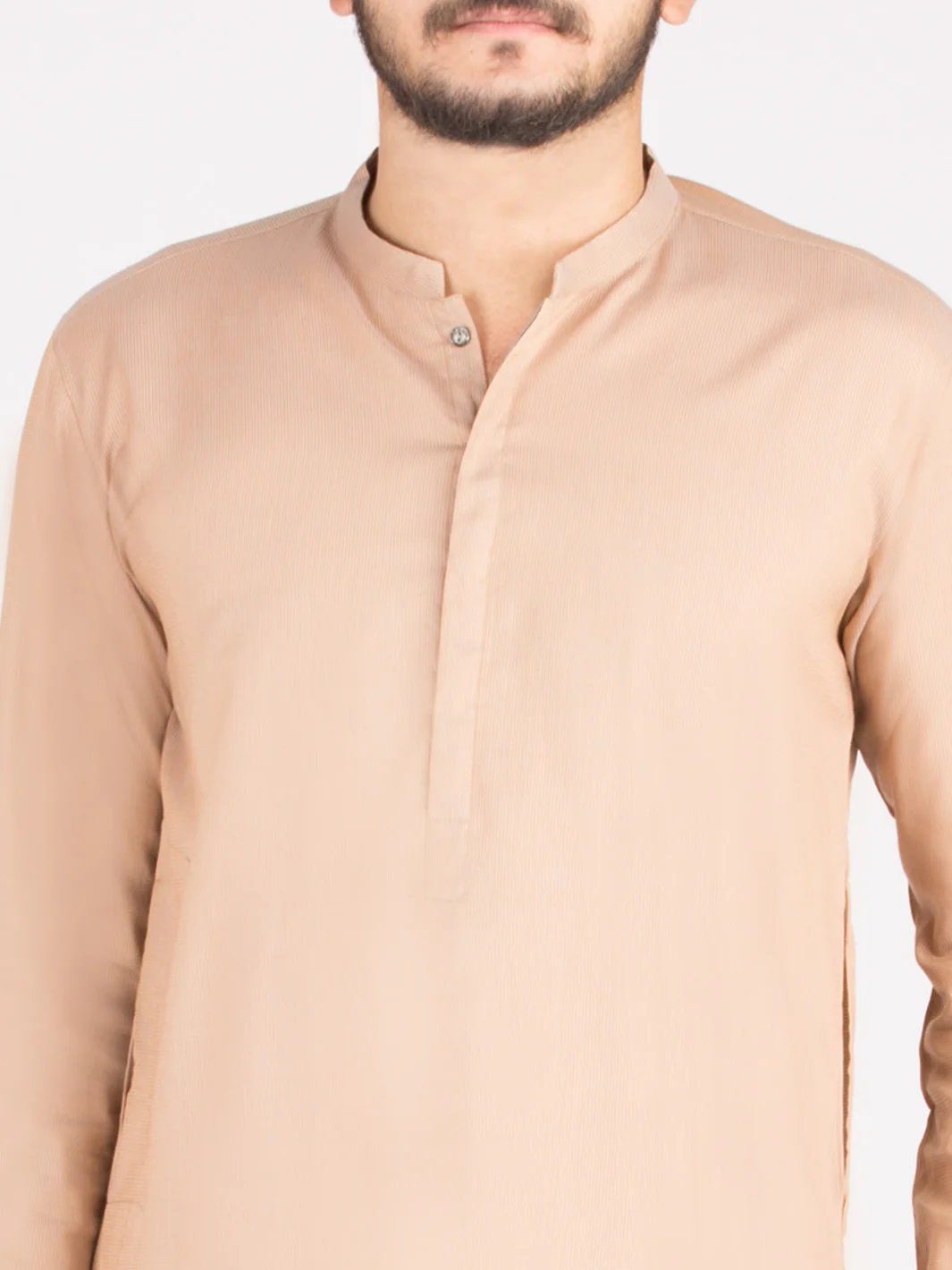 Sand Blended Kurta - AL-K-856 - Image 2