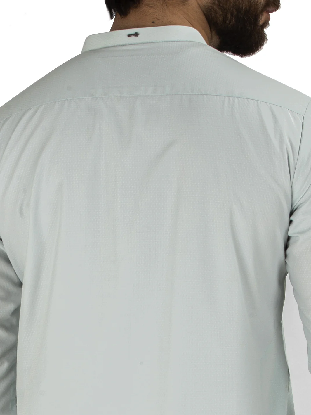 Light Green Kurta - AL-K-868 - Image 3