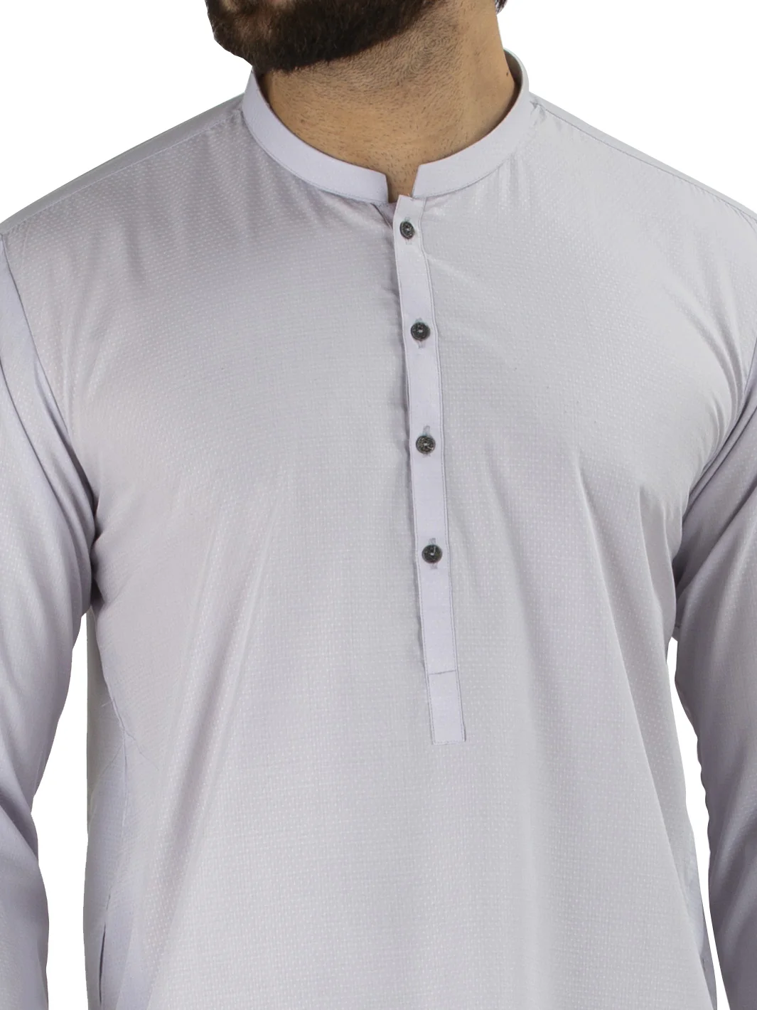 Light Blue Kurta - AL-K-870 - Image 2