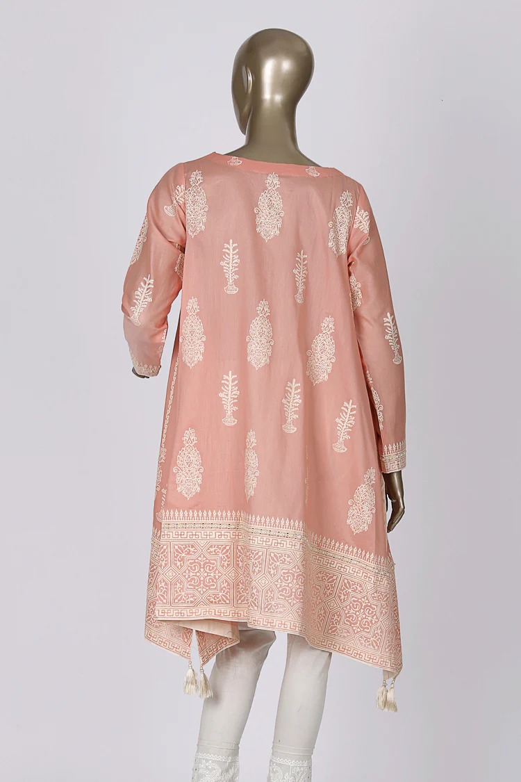 Pink Tunic - AL-LK-495 - Image 3