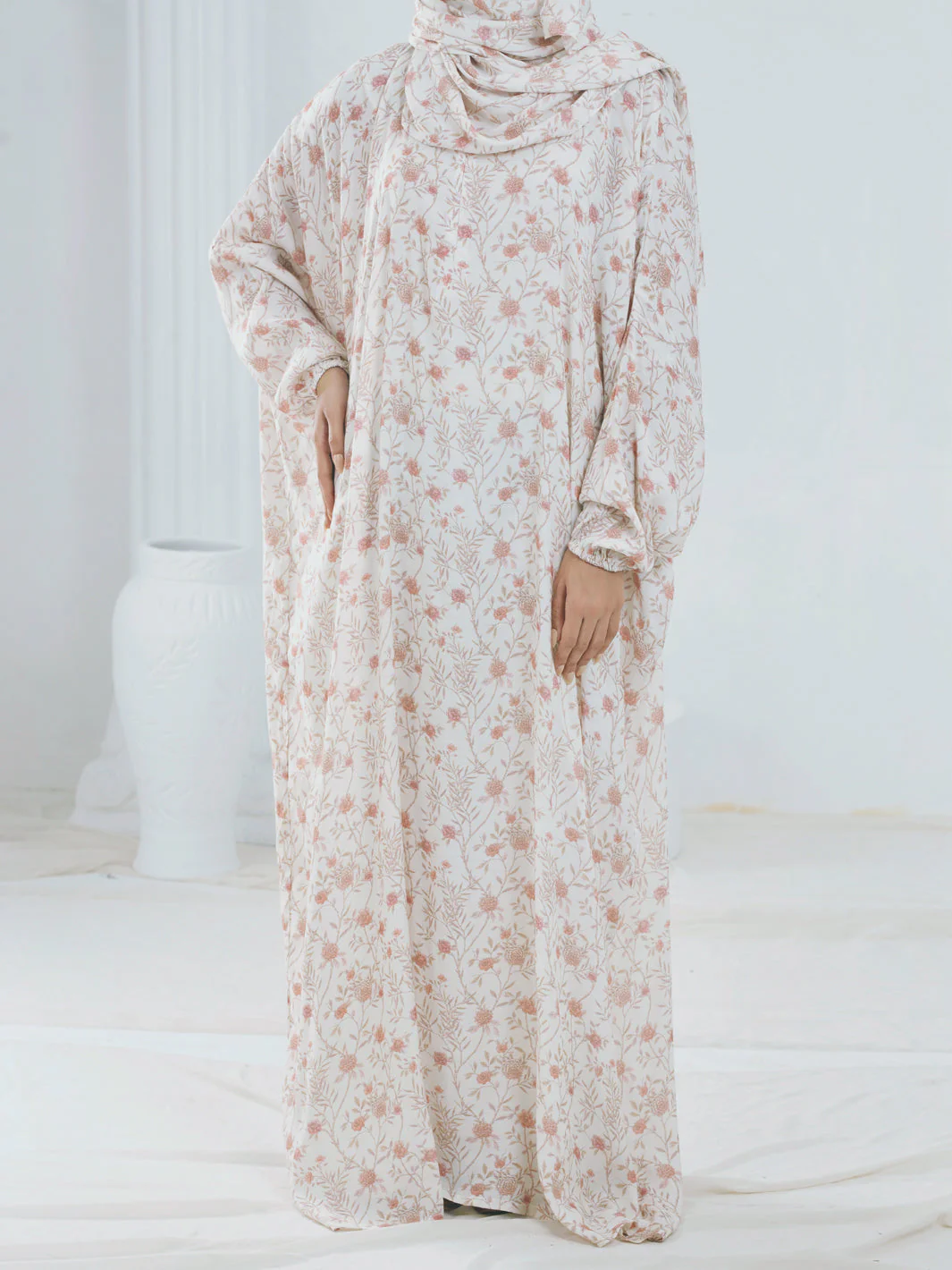 Cream Kurti - AL-LK-941
