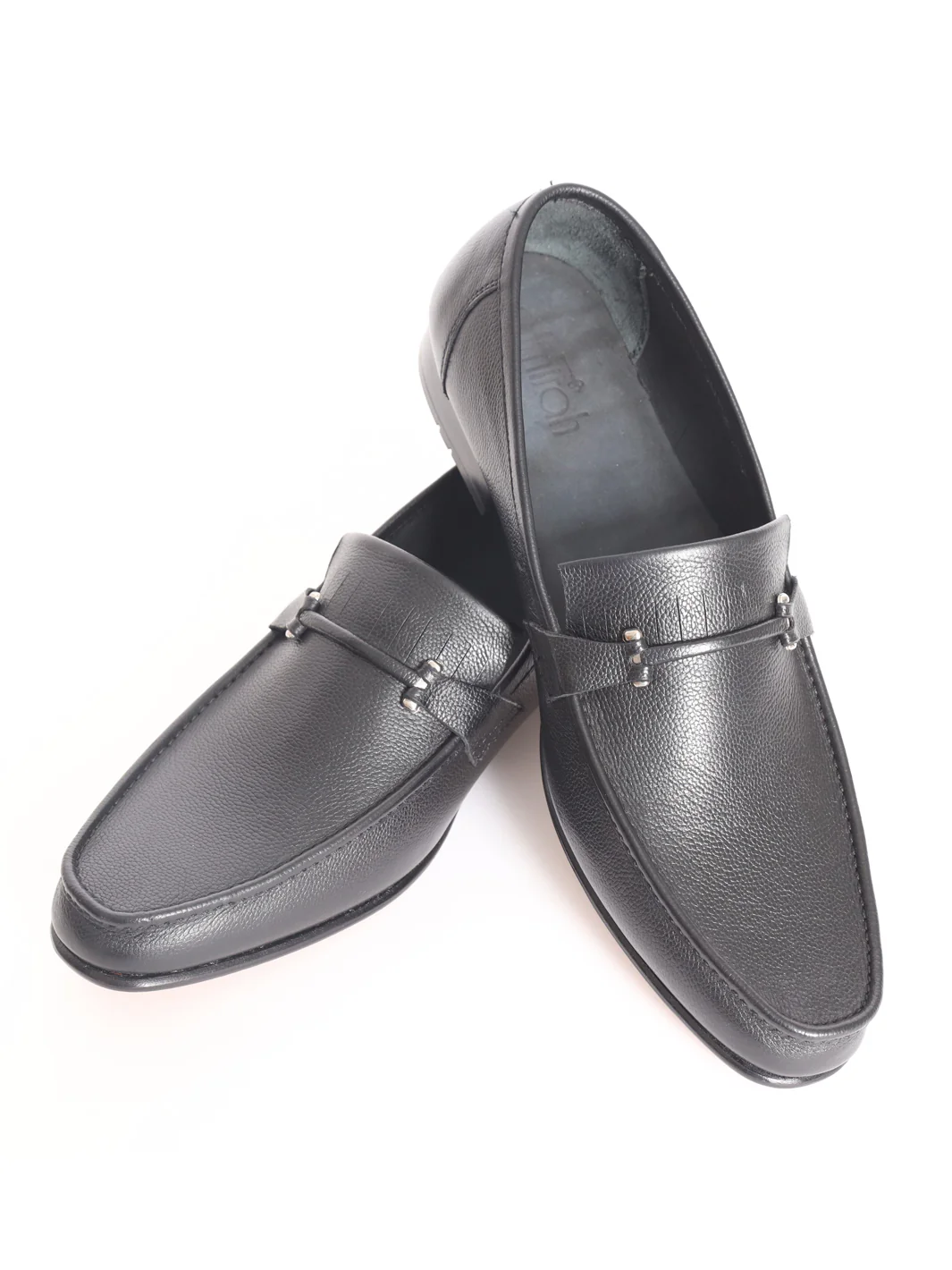 Black Slip-On - AL-MSHO-021-21 - Image 2