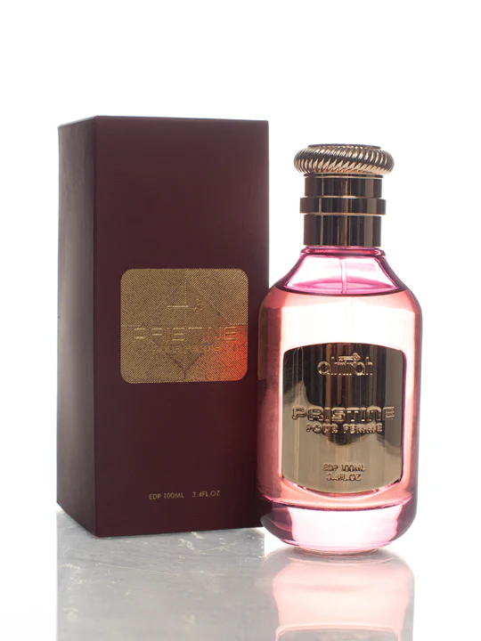 PRISTINE POUR FEMME - Image 3