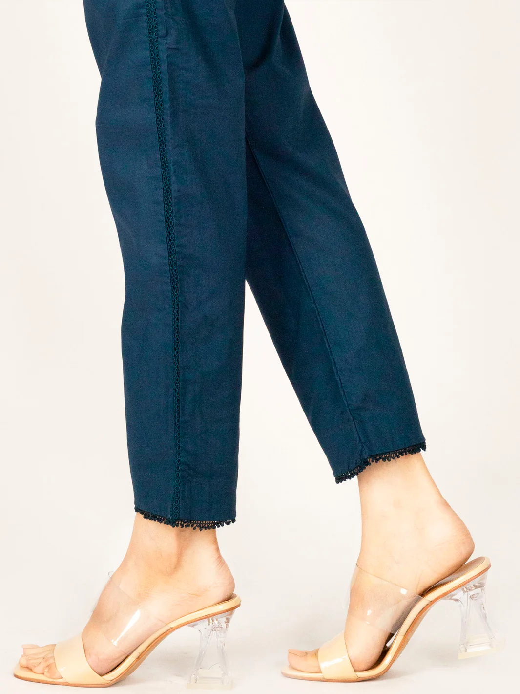 Blue Trouser - AL-T-570 - Image 2