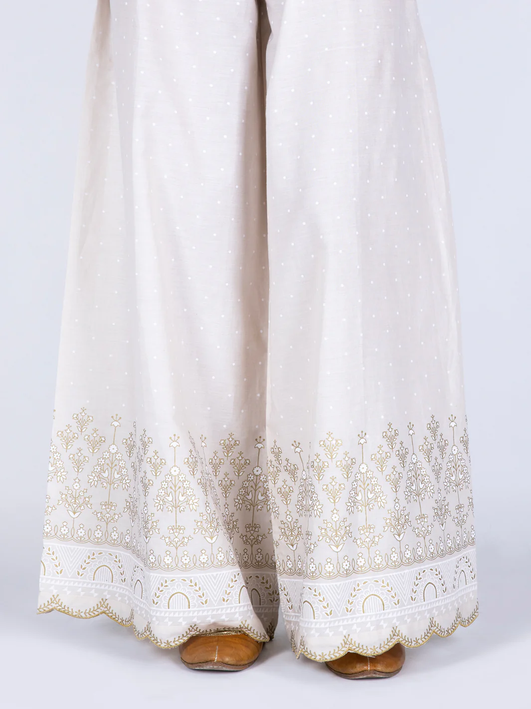 Off White Trousers - AL-T-632