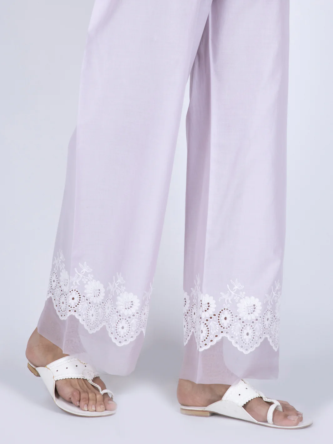 Lilac Trousers - AL-T-637 - Image 2