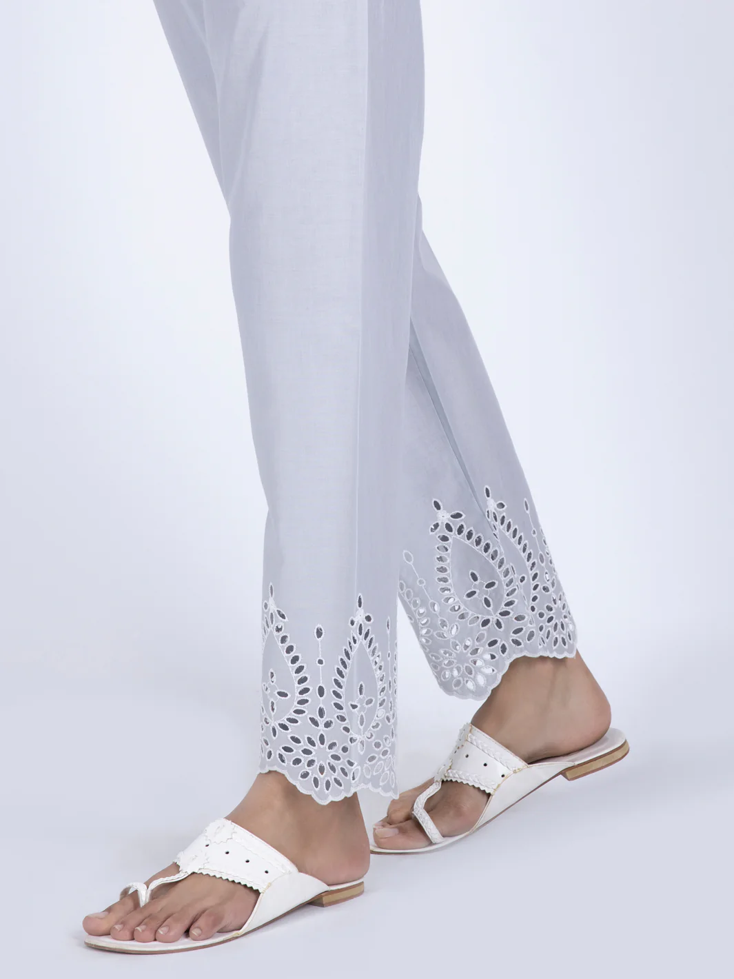 Grey Trousers - AL-T-638