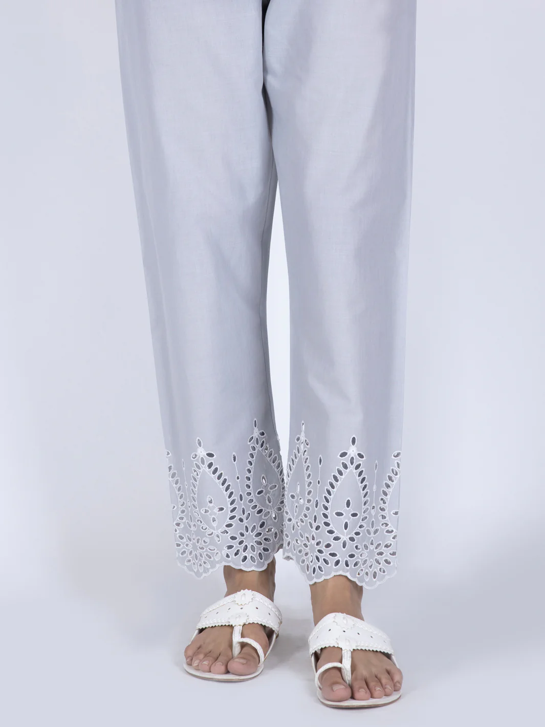 Grey Trousers - AL-T-638 - Image 2