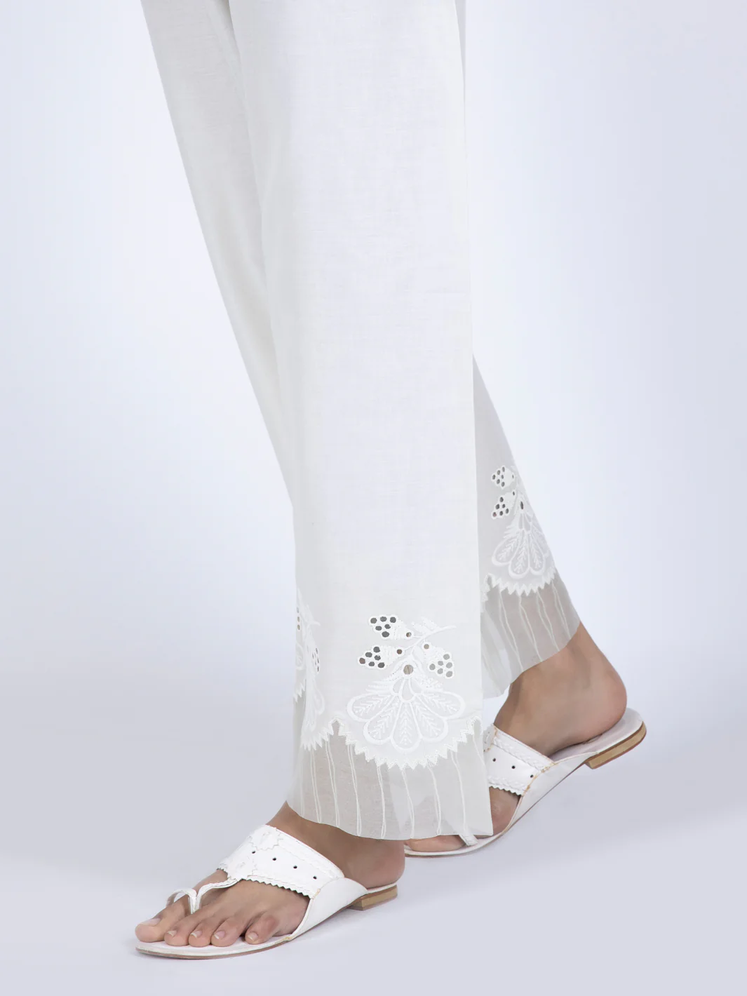 Pista Green Trousers - AL-T-642