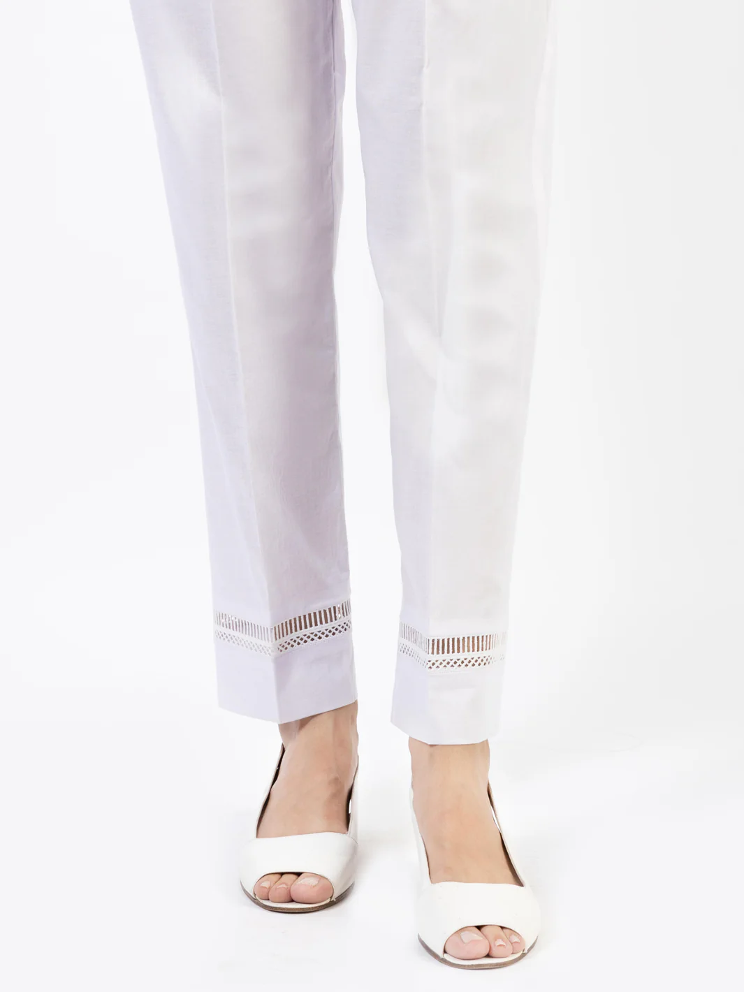 Light Purple Trousers - AL-T-678