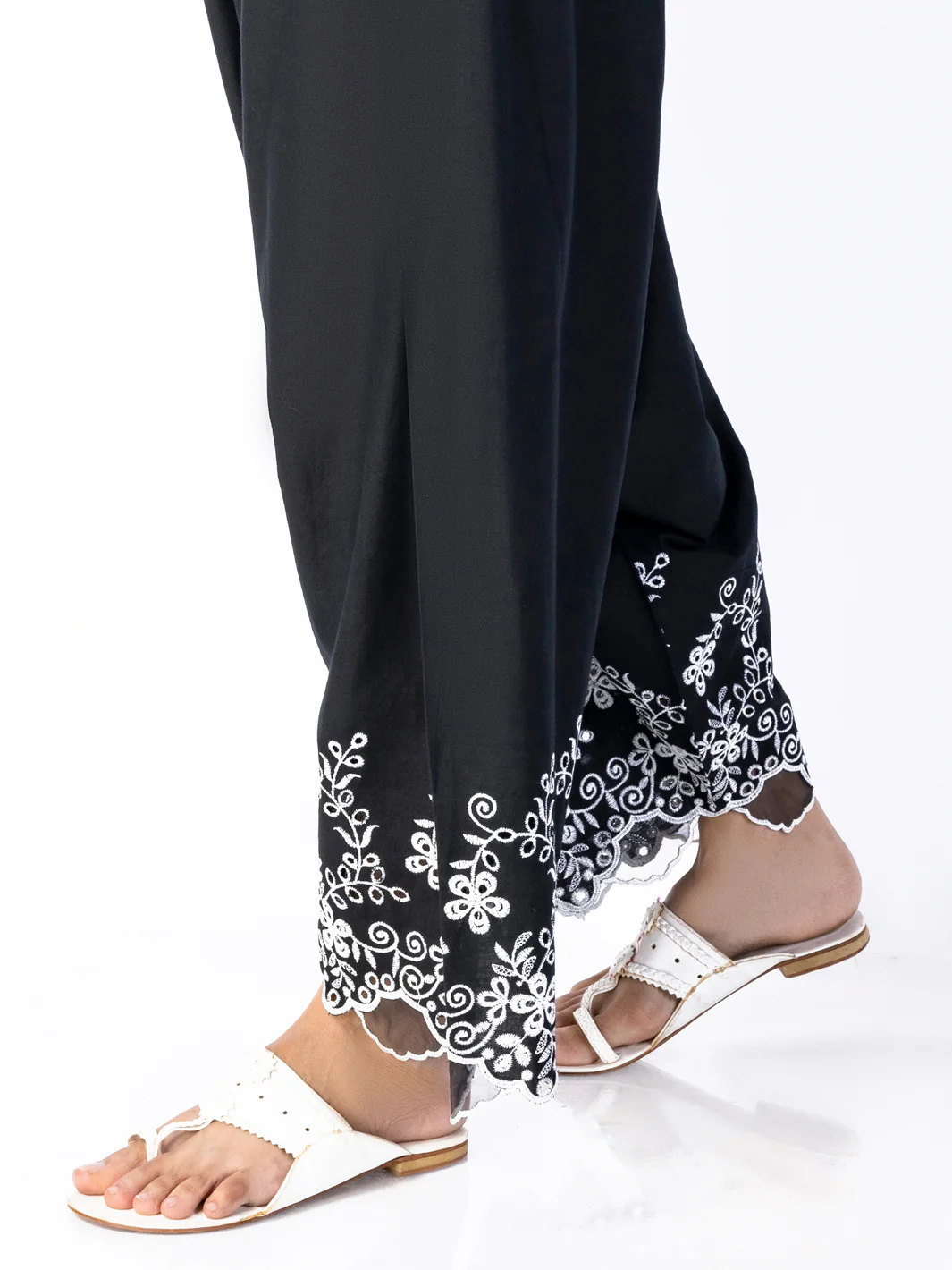 Black Trousers - AL-T-680