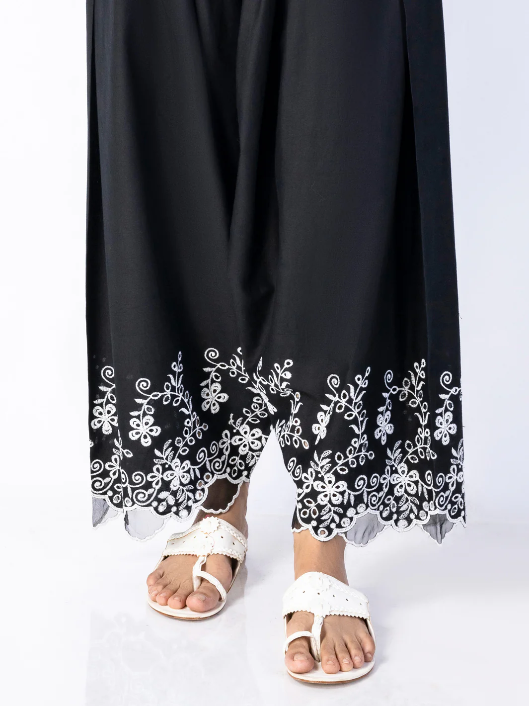 Black Trousers - AL-T-680 - Image 2