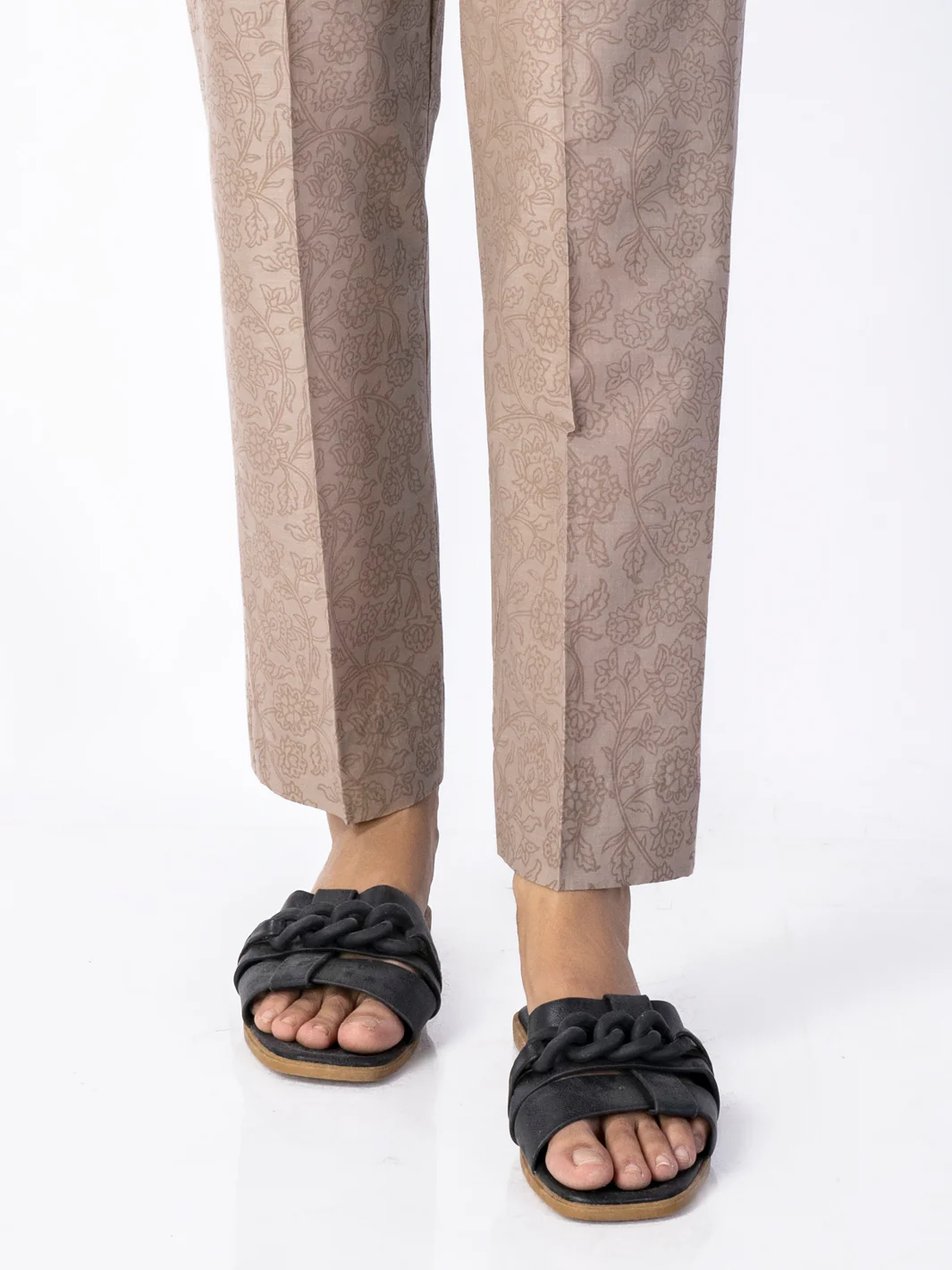 Grey Trousers - AL-T-687
