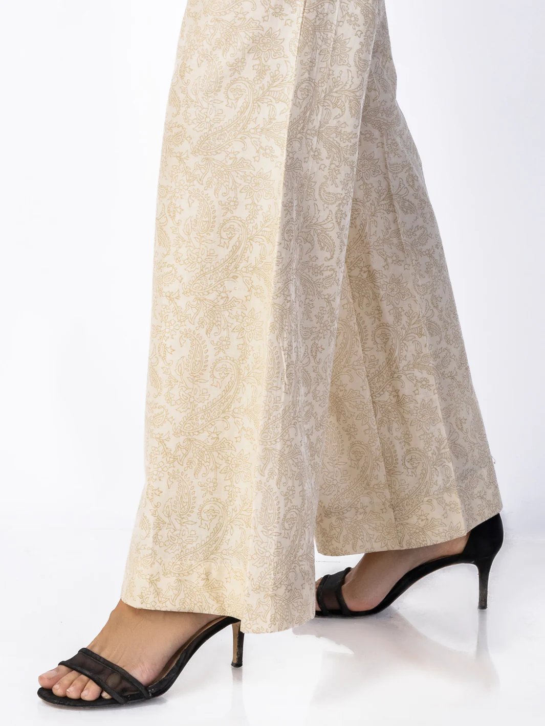 Beige Trousers - AL-T-688 - Image 2