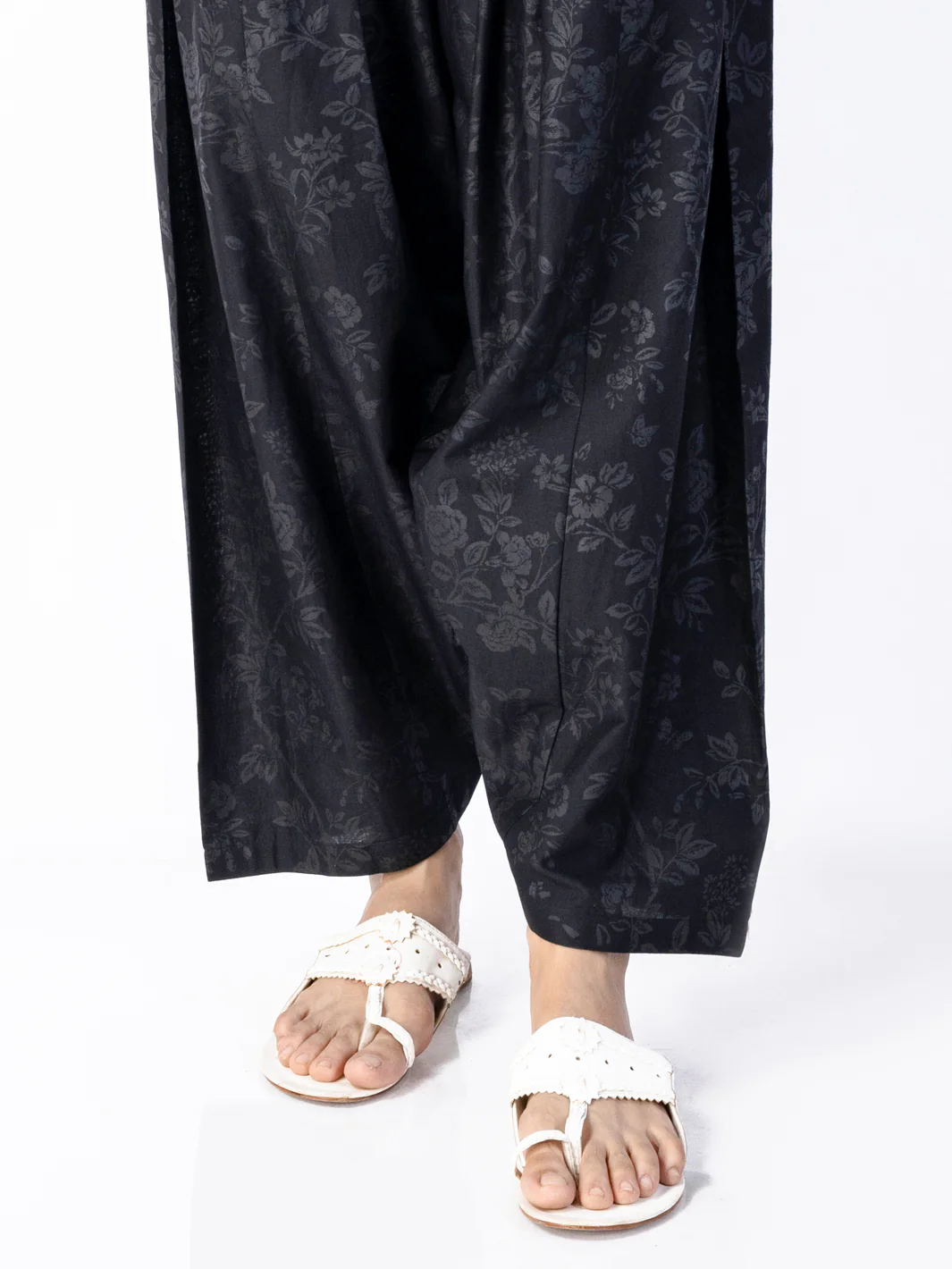 Black Trousers - AL-T-690 - Image 2
