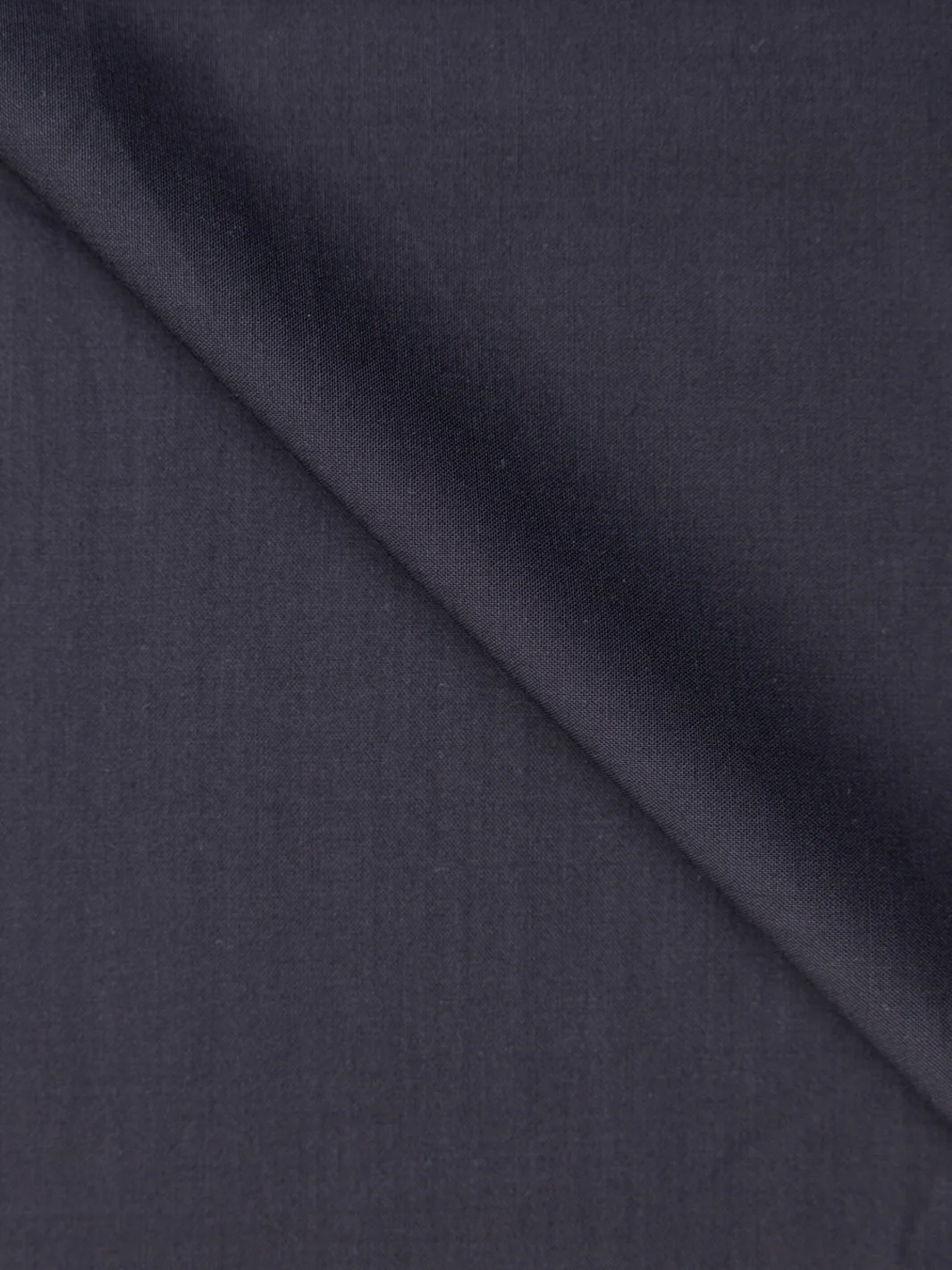 Black Blended Unstitched Fabric - AL-UN-JHR-15142