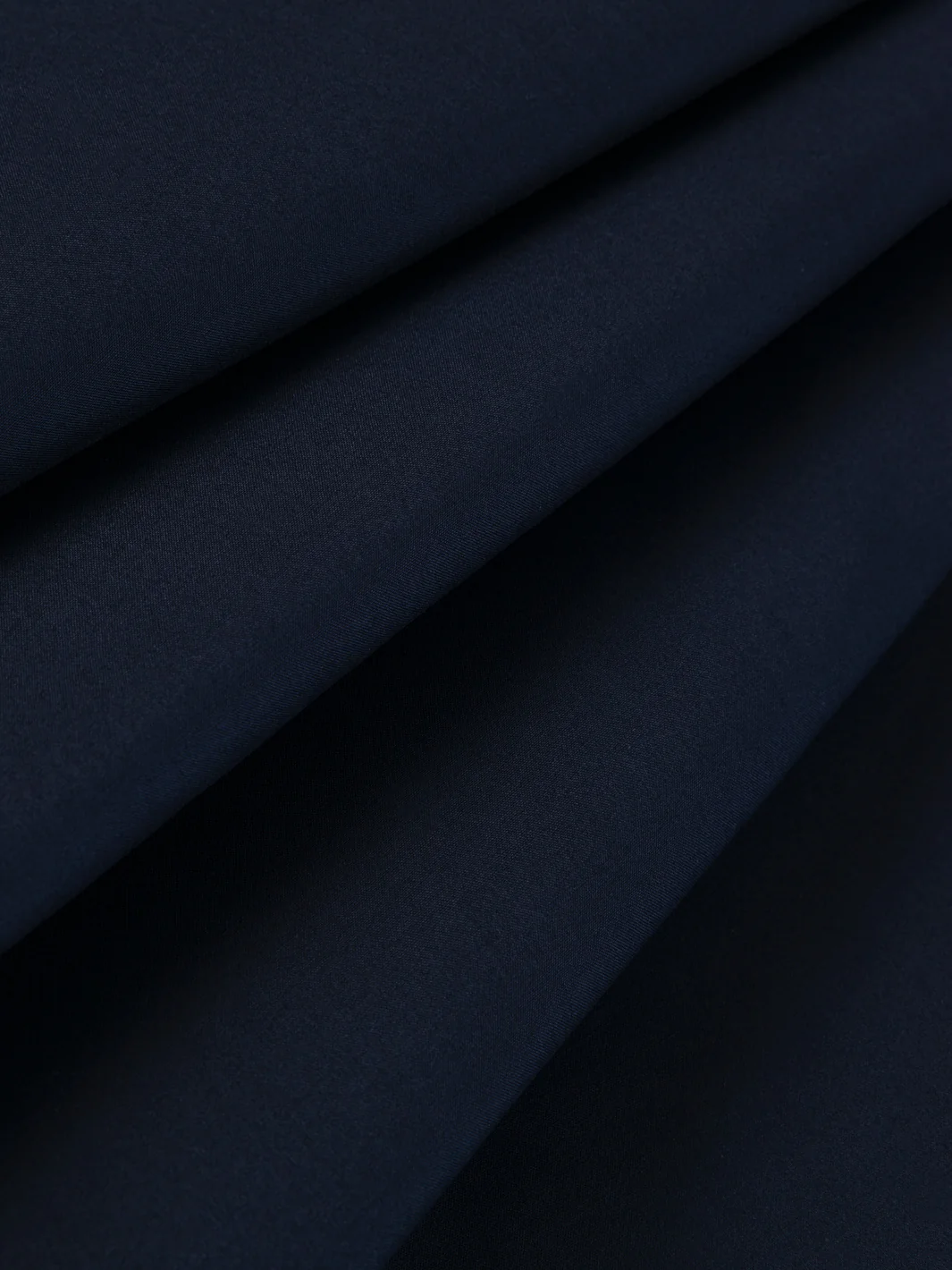 Dark Blue Blended Men Unstitched Fabric - AL-Johar-23