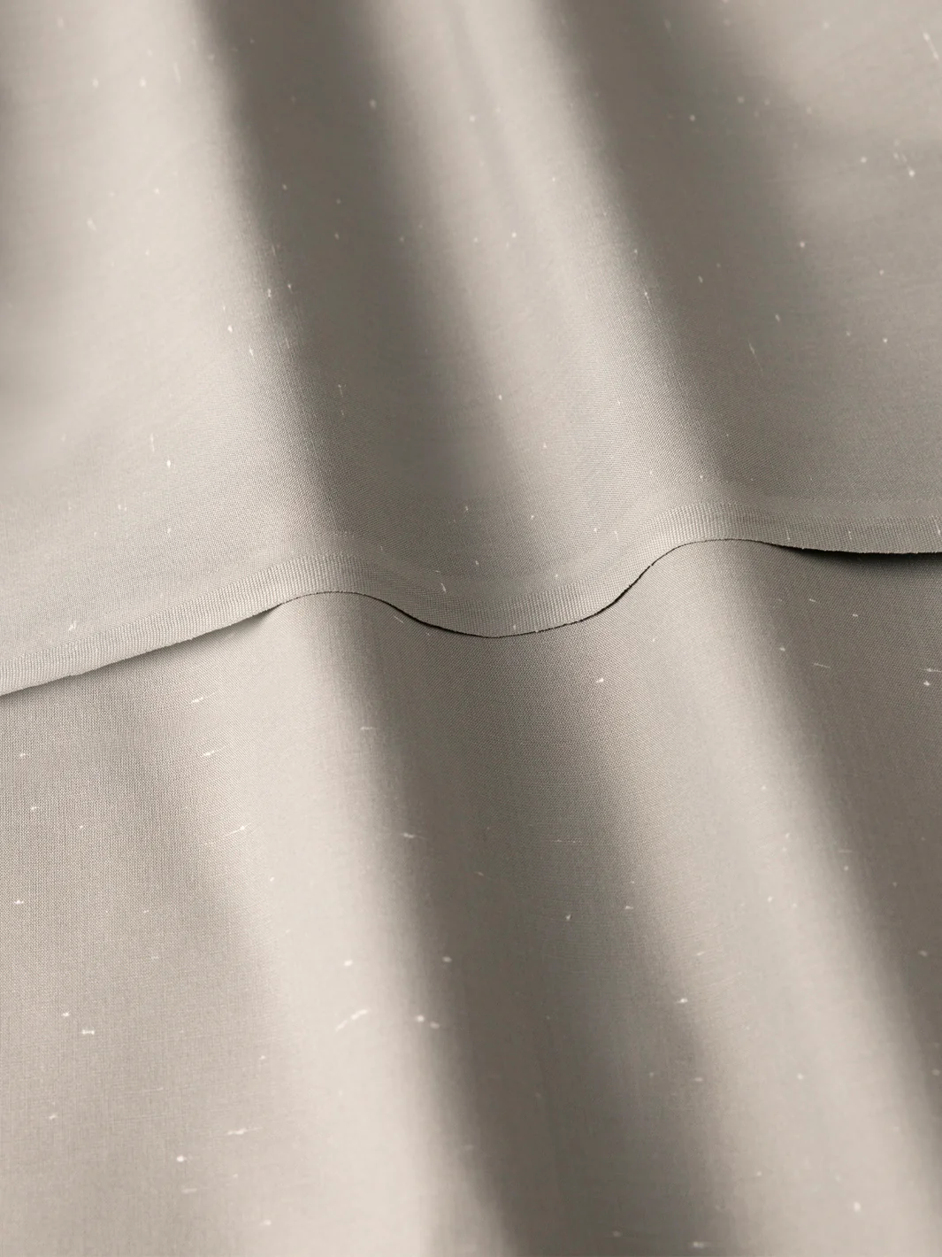 Grey Blended Unstitched Fabric - AL-UN-NZM-15116