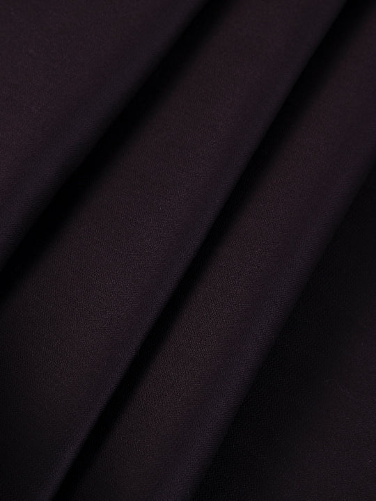 Maroon Blended Men Unstitched Fabric - AL-UN-NZM-6150 - Image 2