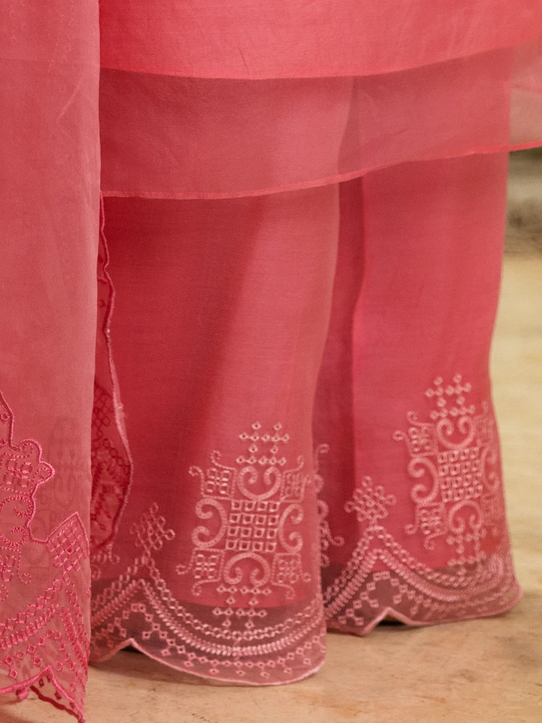 Pink Trousers - ALCR-T-1024 - Image 2