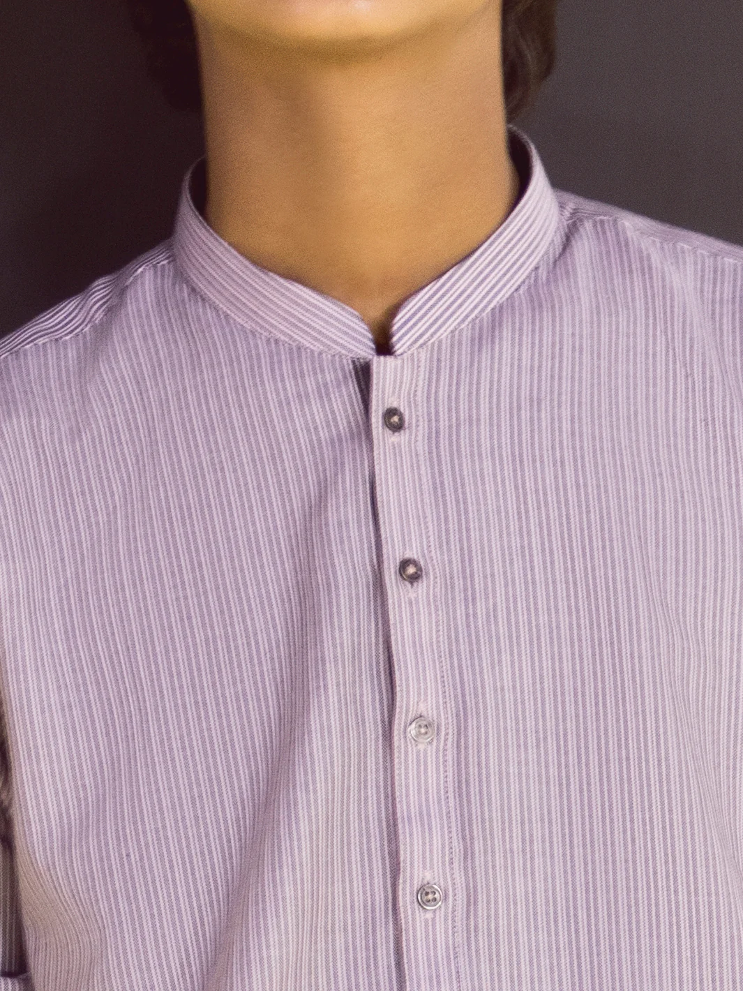 Purple Boy Kurta - ALT-K-004A - Image 5