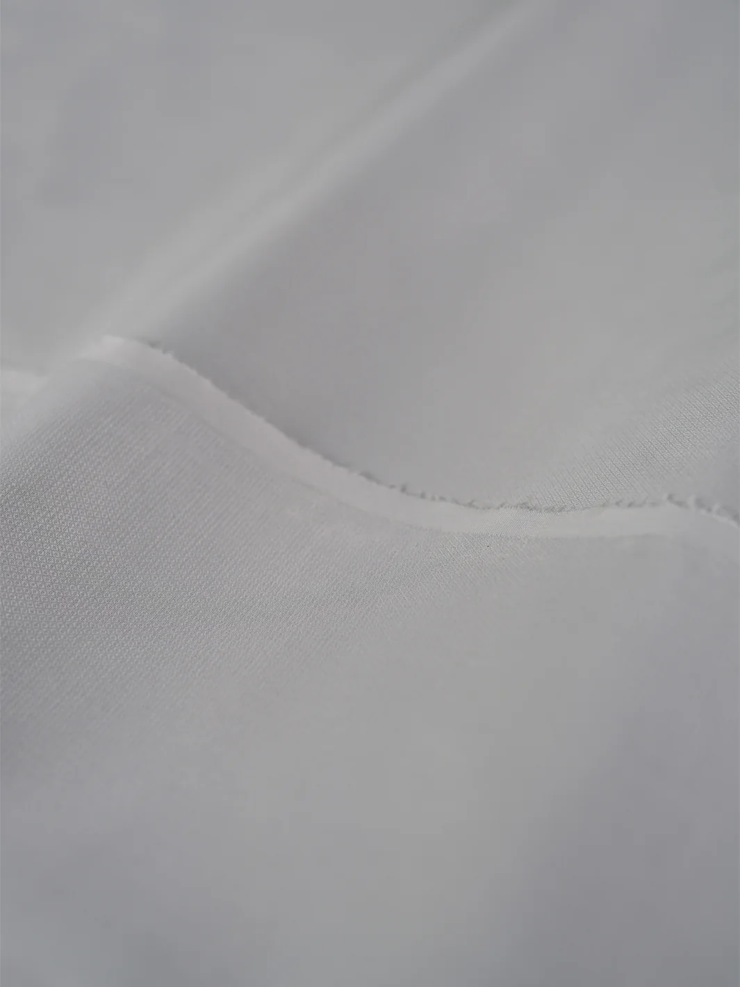 Ash Grey Blended Unstitched Fabric - AL-UN-NZM-6239