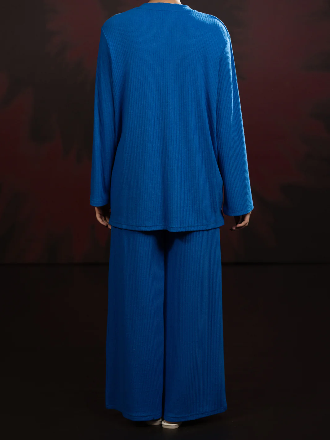 Blue Twill 2Pc Stitched - AWP-2PS-LKS-920 - Image 2