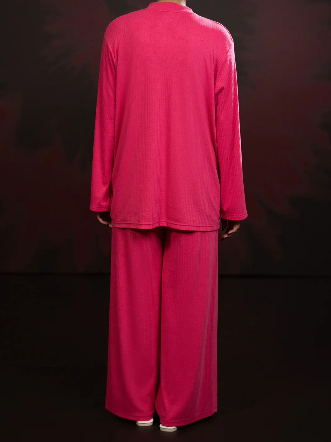 Pink Twill 2Pc Stitched - AWP-2PS-LKS-921 - Image 2