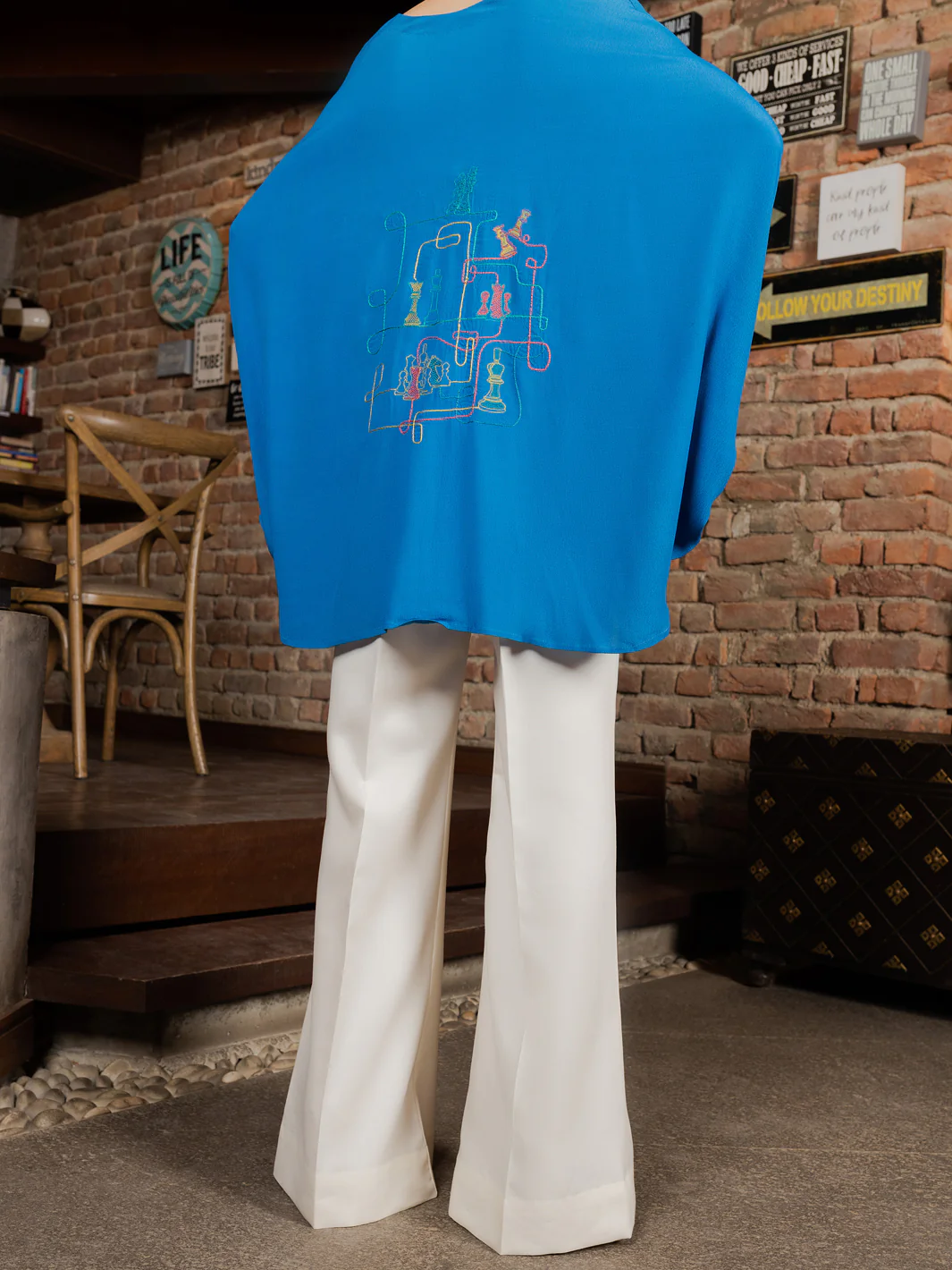 Ferozi Kurti - AWP-LK-601 - Image 4
