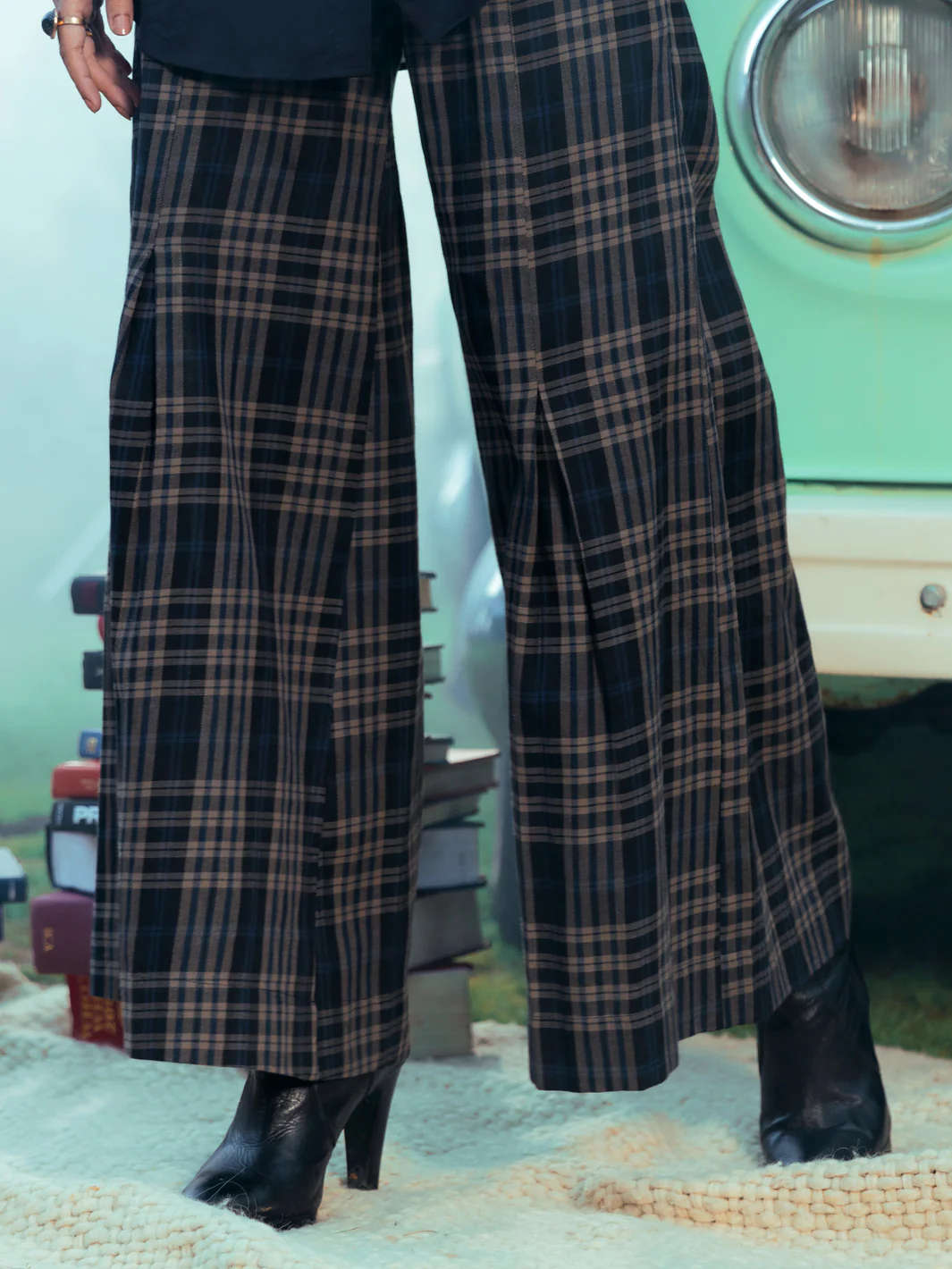 Charcoal Trousers - AWP-T-597