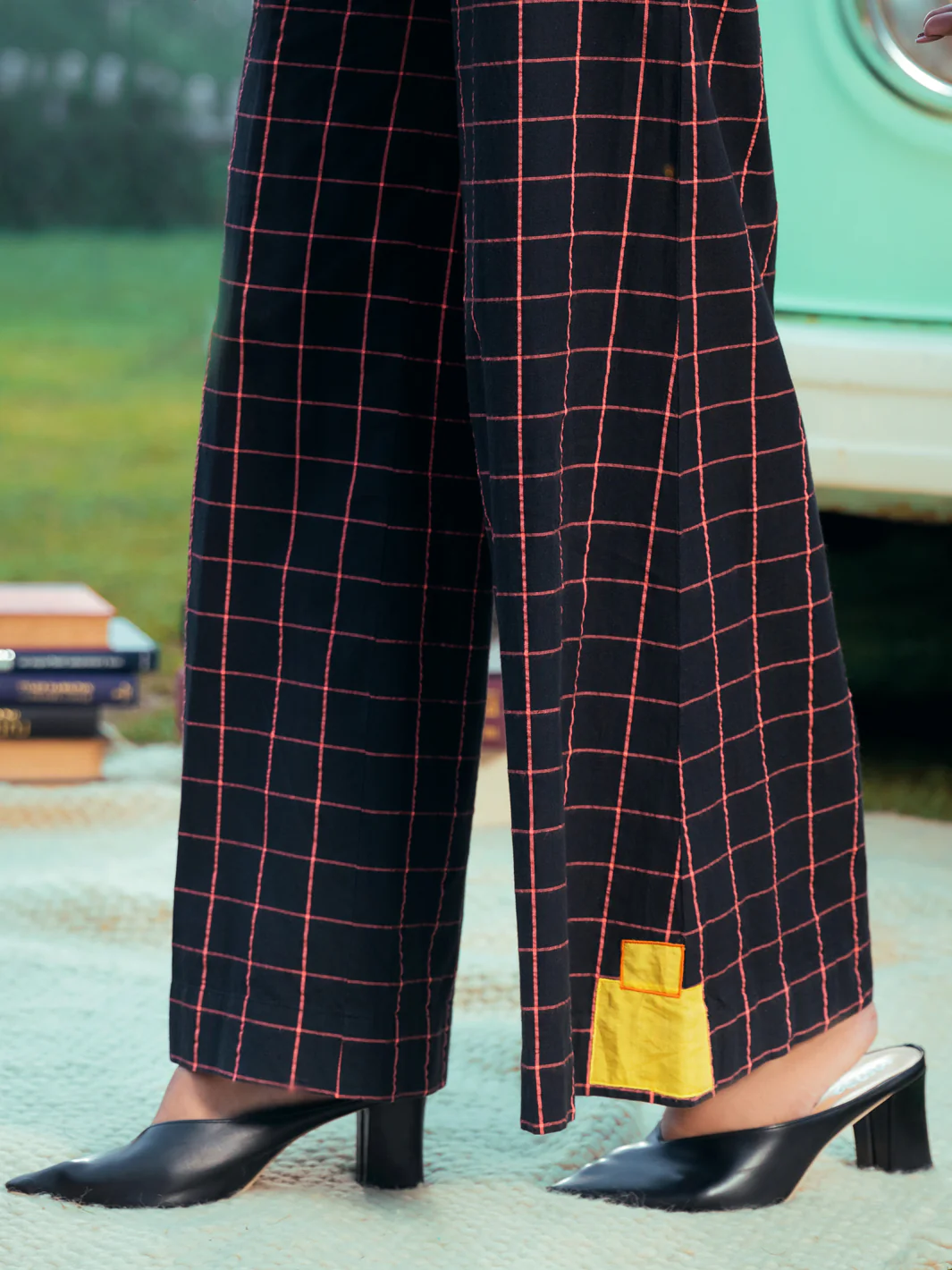 Black Trousers - AWP-T-598