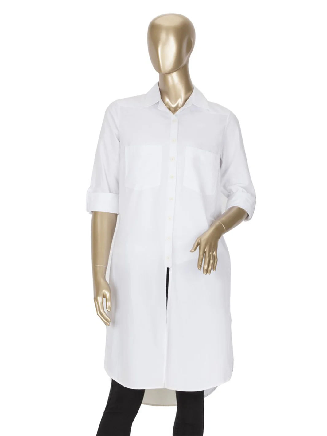 Beige Women Top - LK-2014B