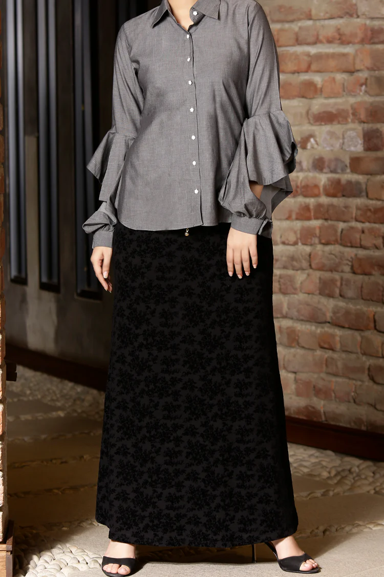 Black Tunic - LSK-132