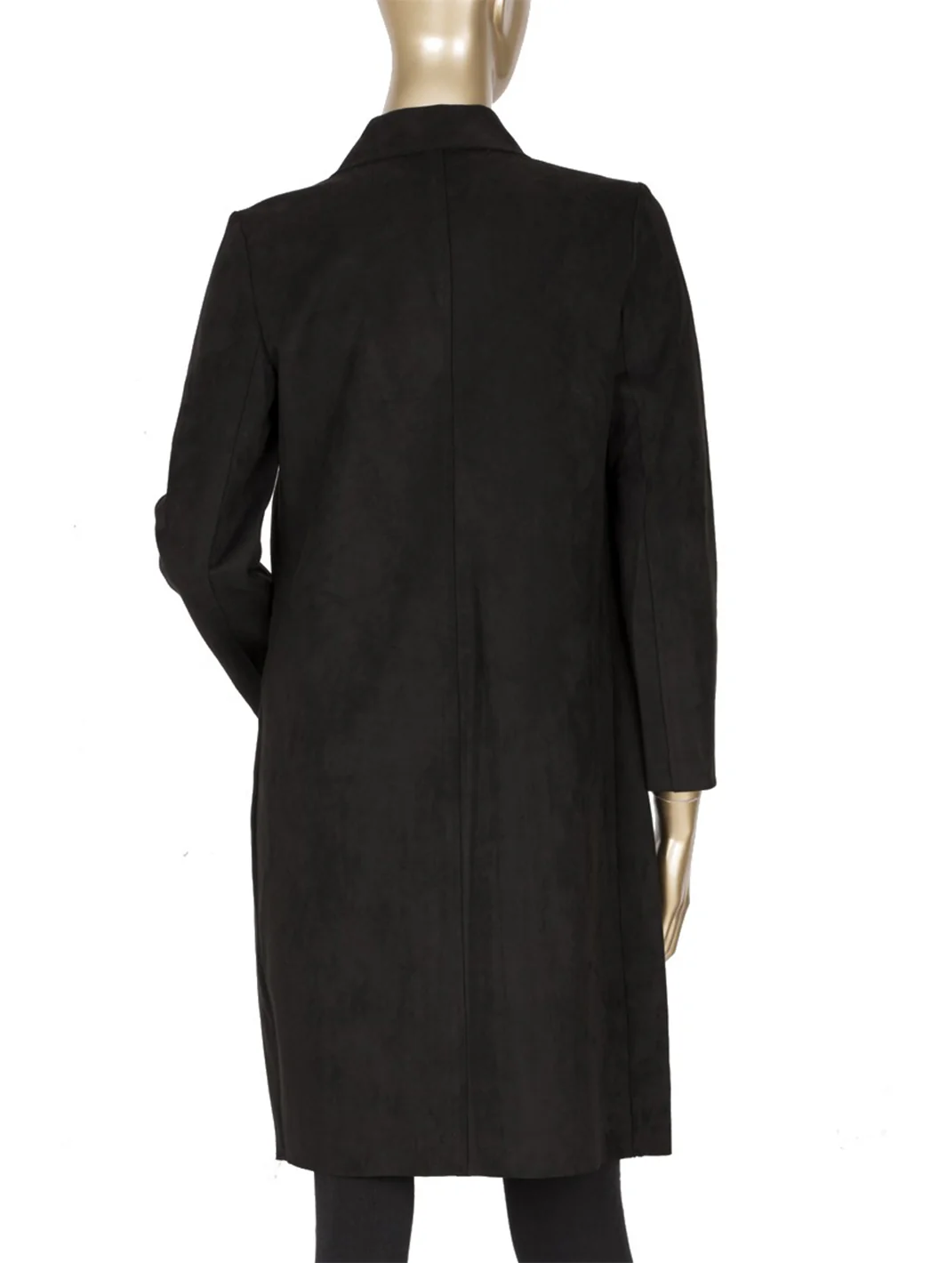 Black Women Top - JT-2001B - Image 2