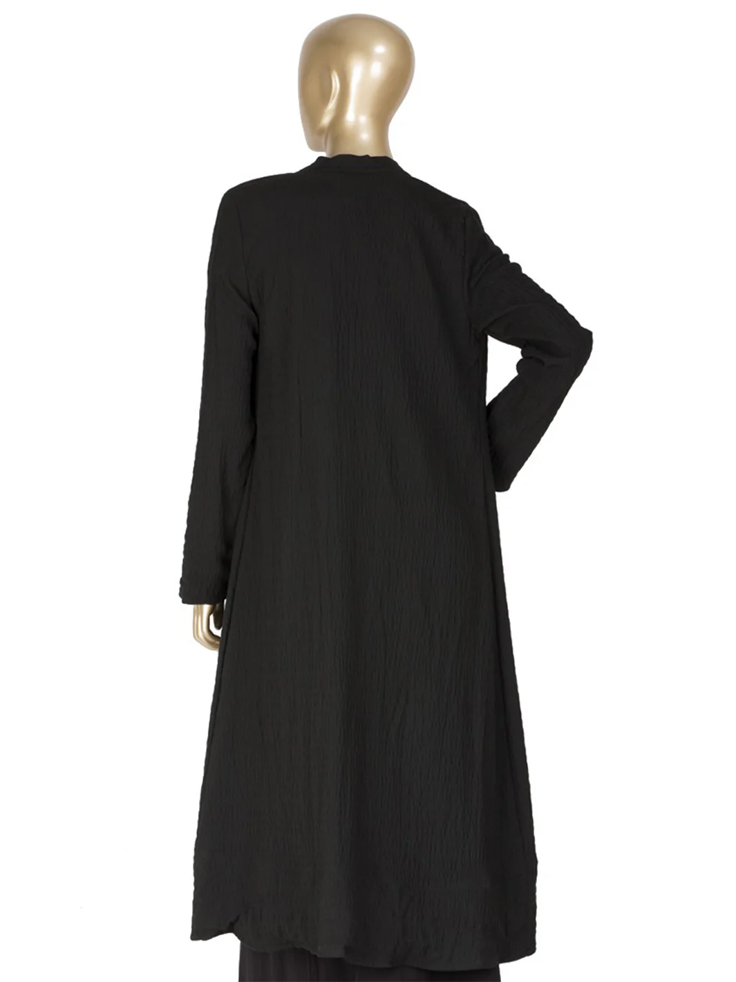 Black Women Top - LCT-2004A - Image 2