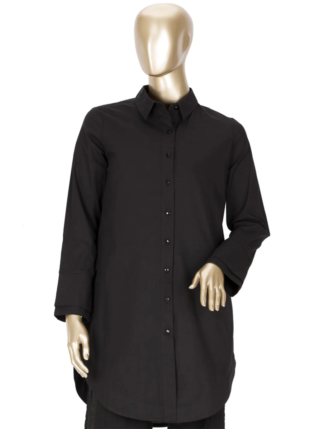 Black Women Top - LSK-2003A