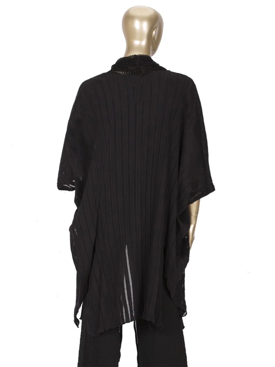 Black Women Top - LSK-2007A - Image 2