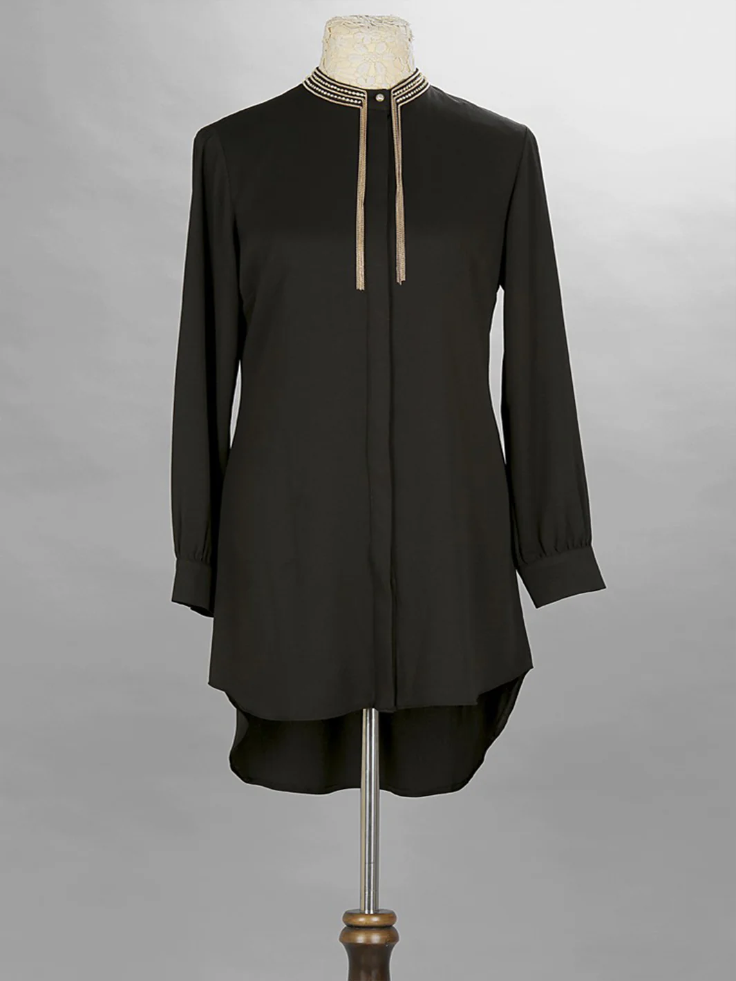 Black Women Top - LSK-2011B
