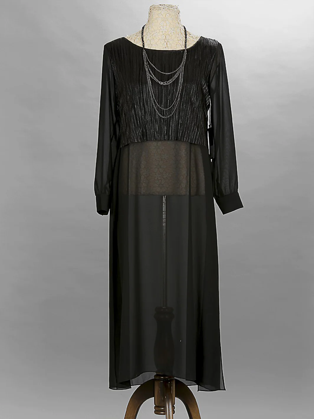 Black Women Top - LSK-2021A
