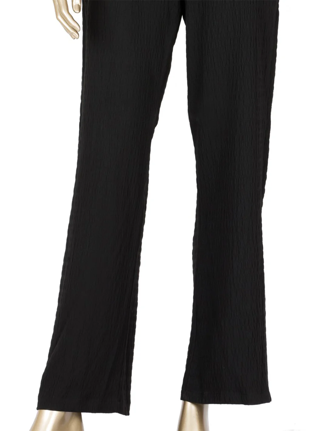 Black Women Trouser - AL-T-2007H