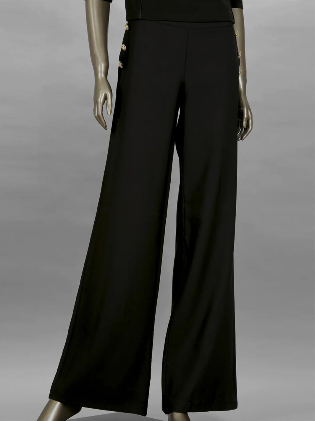 Black Women Trouser - AL-T-2017