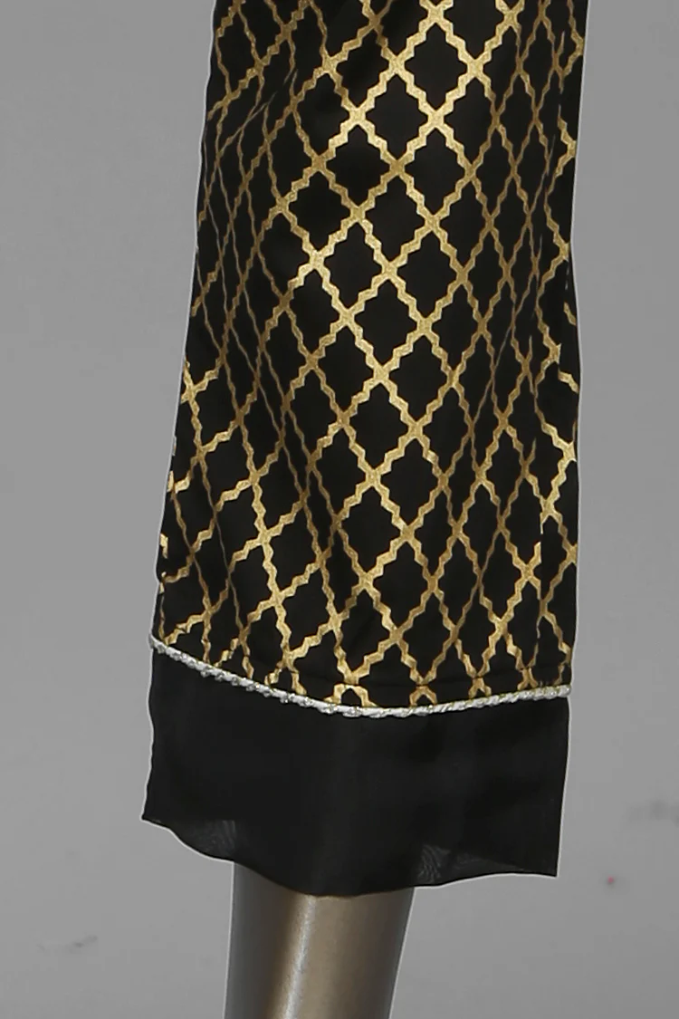 Black Women Trouser - AL-T-214 - Image 2