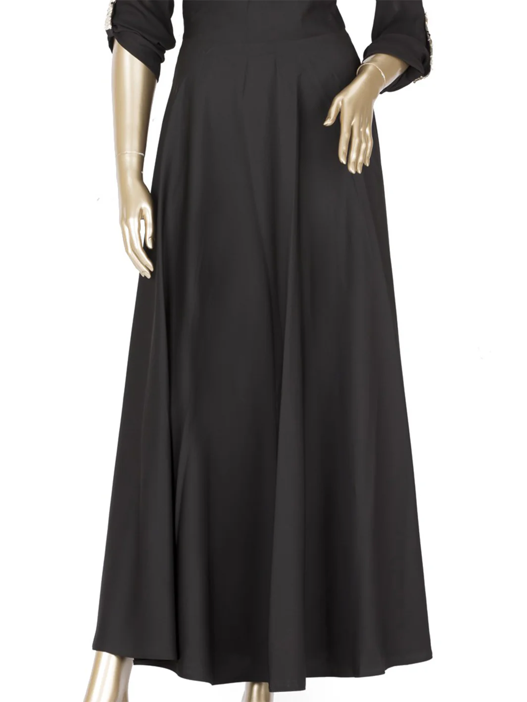 Black Women Trouser - SKT-2003A
