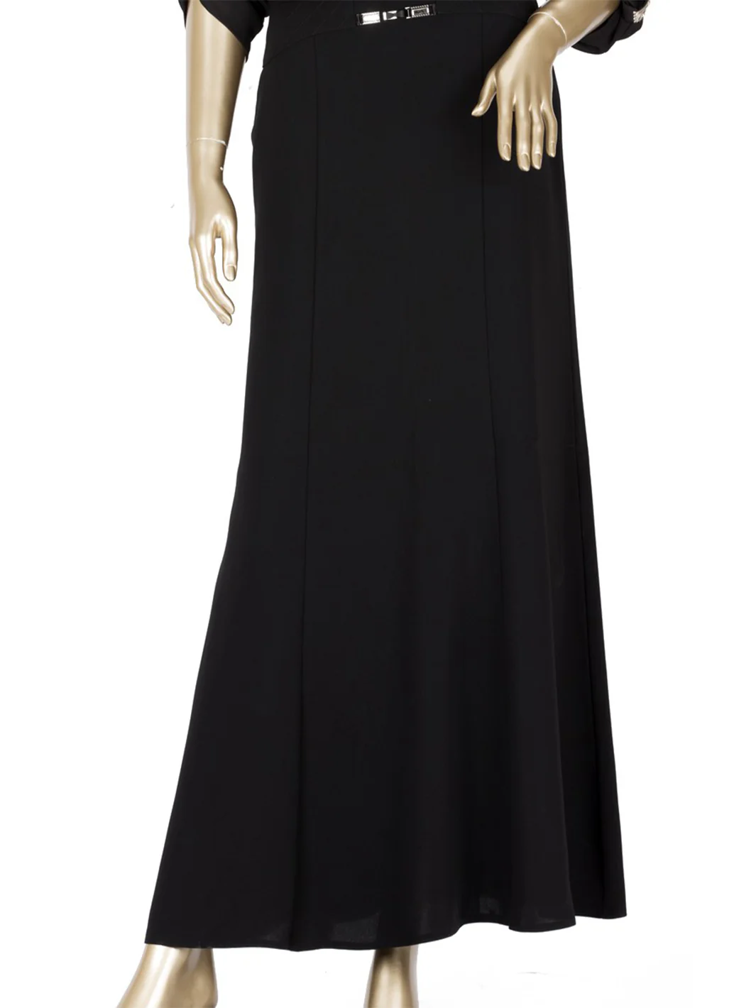 Black Women Trouser - SKT-2005A