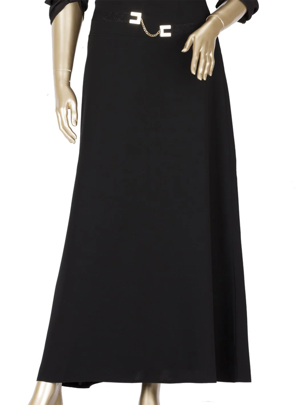 Black Women Trouser - SKT-2007