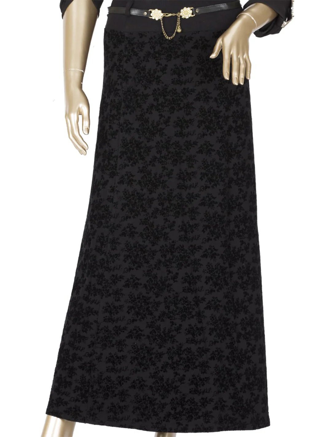 Black Women Trouser - SKT-2014