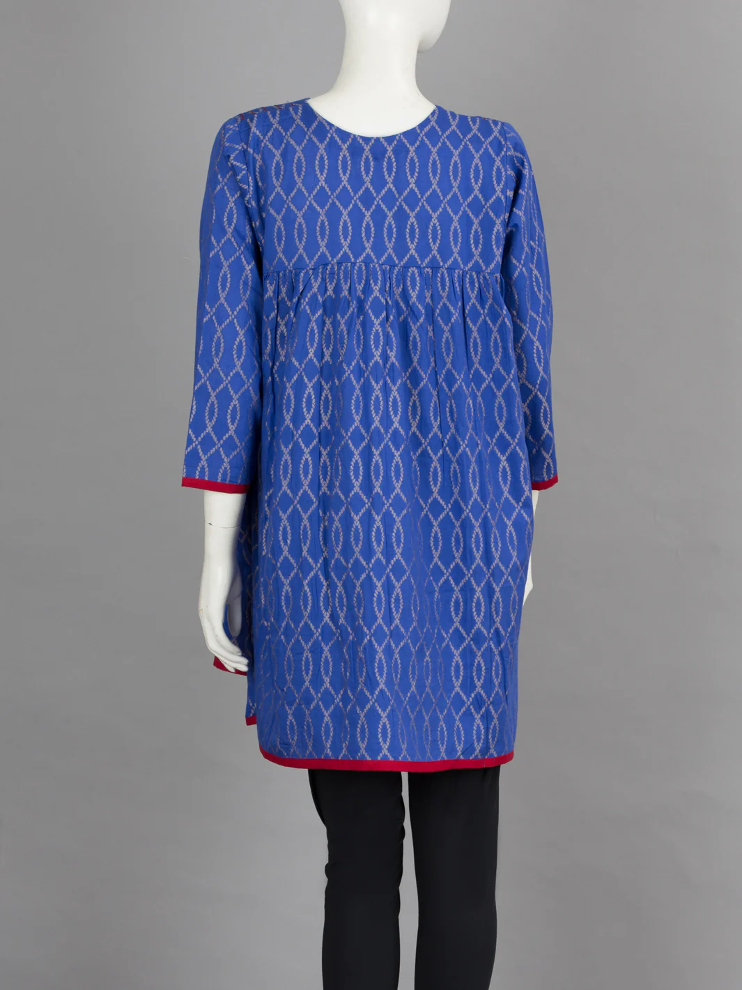 Blue Tunic - LK-562 - Image 3